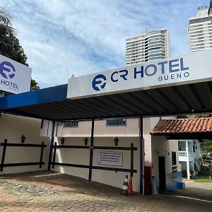 Cr Hotel Bueno - Antigo Hotel Serras De Goyaz